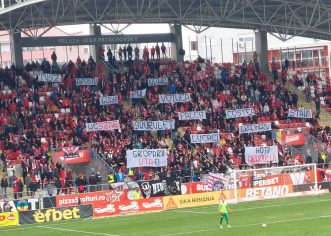 În sfârșit, vești bune pentru UTA și Dinamo! Vor juca ultimele două meciuri de acasă cu suporterii alături