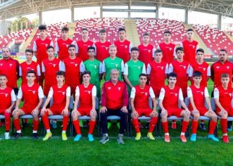 Puștii UTA-ei s-au calificat la turneul semifinal al Ligii Elitelor U15