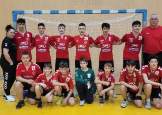 Handbaliștii de la Beldiman Arad s-au calificat la turneul final al juniorilor III