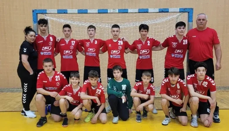 HC Beldiman ia startul, sâmbătă, cu cele două echipe de juniori