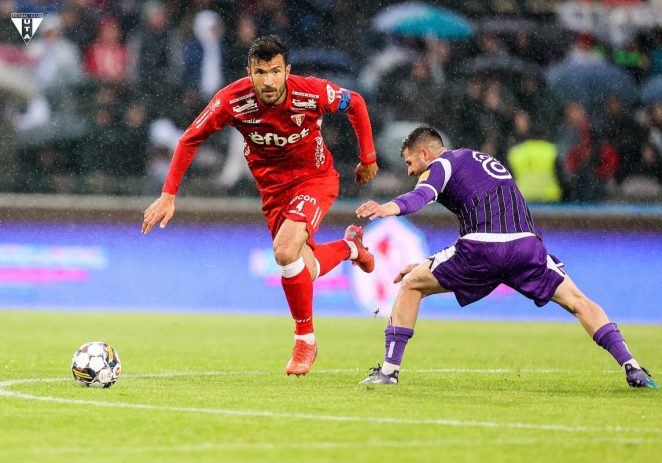 Calculele pentru salvare: Argeș, UTA și Chindia, luptă în „3” pentru evitarea locului direct retrogradabil!