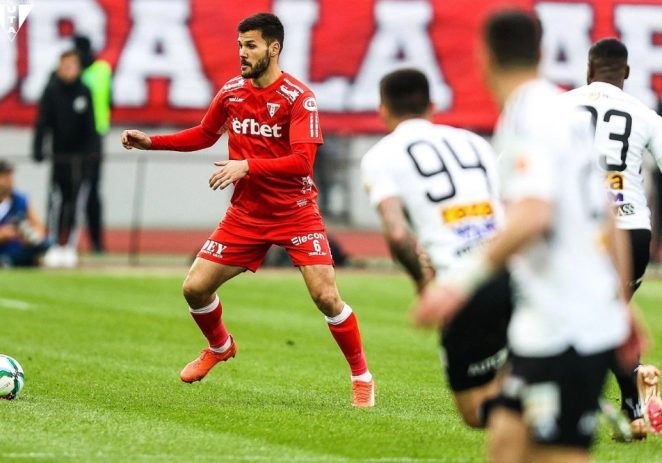 Și furată de arbitri și cu banii luați! UTA și-a primit nota de plată după semifinala de Cupă