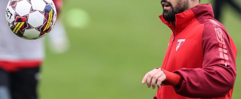 Utistul Hoxhallari a fost inclus în echipa etapei! Albanezul a deschis scorul la Mioveni