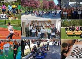 Elevi din vestul țării au participat la Cupa „Ienopolis”, sărbătoarea sportivă de la Ineu