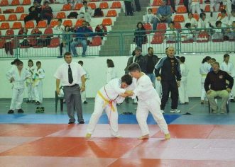 Aradul este în acest weekend gazda Campionatului Național de judo Under 13 și 15