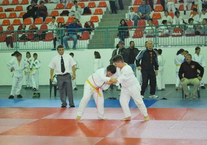 Aradul este în acest weekend gazda Campionatului Național de judo Under 13 și 15