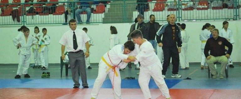 Aradul este în acest weekend gazda Campionatului Național de judo Under 13 și 15