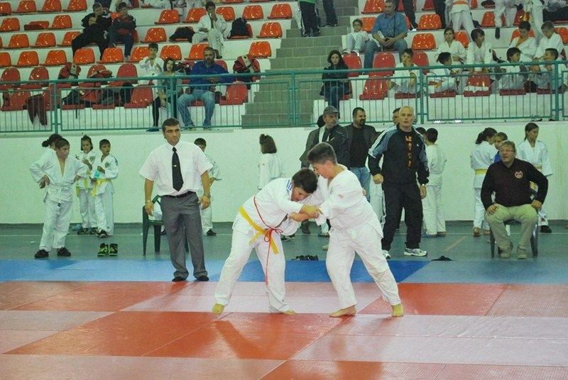  Aradul este în acest weekend gazda Campionatului Național de judo Under 13 și 15