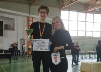 Arădeanul Filip Magold a câștigat Olimpiada Națională a Sportului Școlar la șah