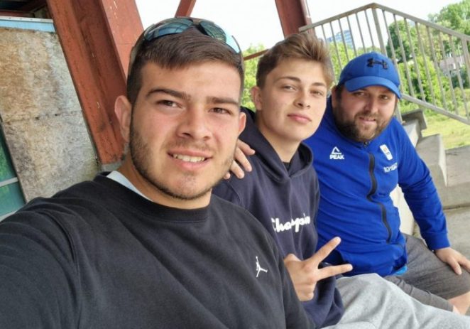 Motorca și Lauric sunt medaliații Gloriei Arad la Naționalele Școlare de atletism