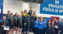 Echipa de junioare a CSM Arad este vicecampioană națională la tenis de masă!