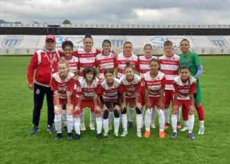 „Leoaicele” de la Piroș Arad au câștigat în Dealul Florilor și s-au salvat matematic!