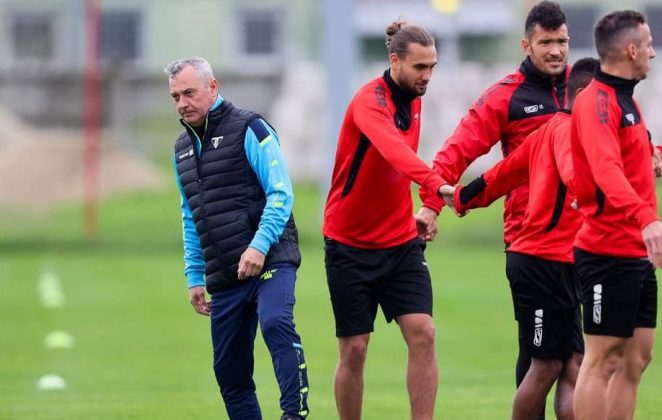 Utiștii sunt focusați pentru a termina treaba: ”Să rămânem concentrați și să dăm 100%!”