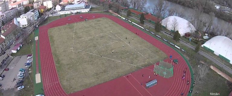 Arena Gloria găzduiește miercuri a șasea ediție a Cupei Ziridava la aruncări