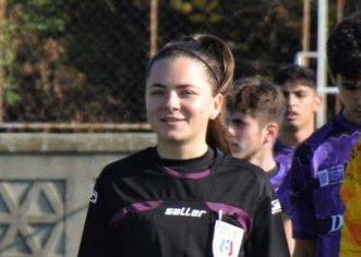 Singura femeie arbitru anchetată de FRF pentru pariuri este din Arad!