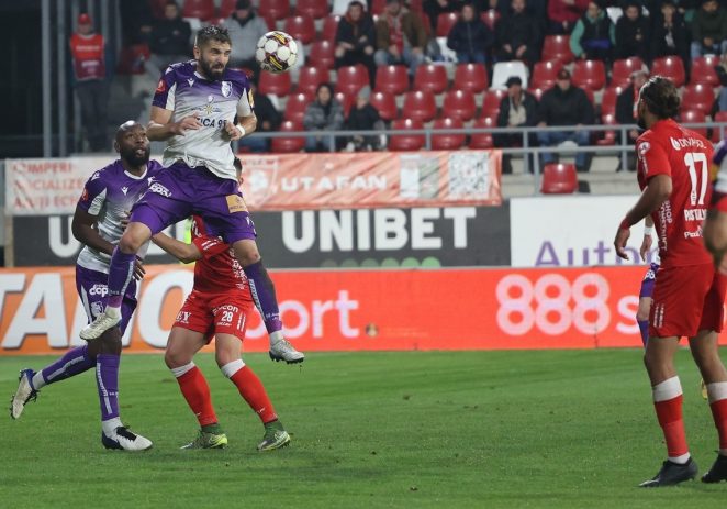 UTA, a fi sau a nu fi în Superligă?! Meci aproape cât un sezon la Pitești, în cursa pentru salvare