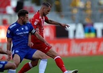 Cu Rednic suspendat, UTA trebuie să nu piardă în fața Craiovei pentru a evita Dinamo la baraj