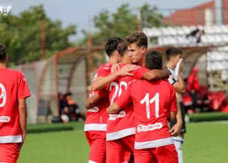 Juniorii UTA-ei au duel cu FCSB în semifinalele Ligii de Tineret