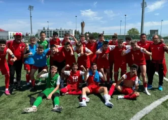 Academia UTA, pas spre finala Ligii de Tineret! Echipa U15 s-a calificat și ea în careul de ași