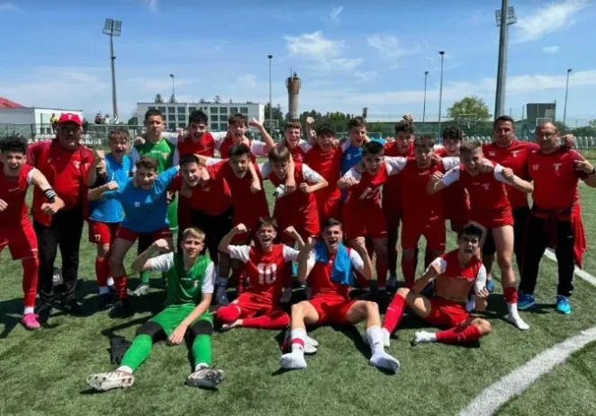 Academia UTA, pas spre finala Ligii de Tineret! Echipa U15 s-a calificat și ea în careul de ași