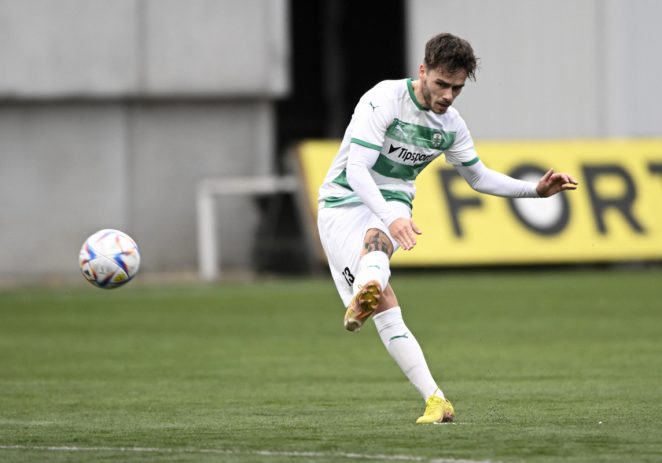 Slovacul Andrej Fabry este noul mijlocaș ofensiv al Bătrânei Doamne