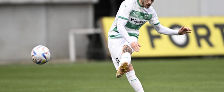 Slovacul Andrej Fabry este noul mijlocaș ofensiv al Bătrânei Doamne