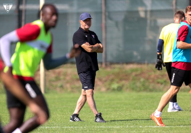 UTA își cunoaște programul până la finalul anului, dar știe și când va juca primul meci din 2024!