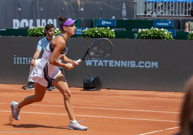 Cristina Dinu, de la Sportsin Arad, în semifinala la ITF Heraklion