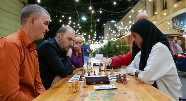 Aradul rămâne parte a România Grand Prix la șah! Etapa din orașul nostru, în vară