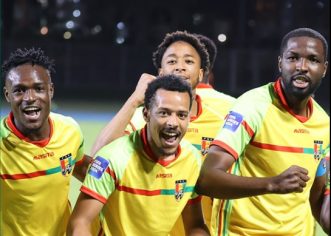 Utistul Conte a fost căpitan integralist pentru Guineea în victoria cu Bermuda