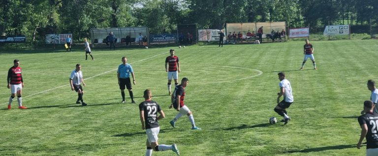 Viitorul își menține parcursul de metronom în Liga a IV-a