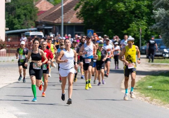 Participare numeroasă la prima etapă a Crosului Cetăților, de la Măderat – Șiria