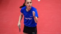 Maya Madar a luat bronzul european la tenis de masă, cu echipa mixtă U13 a României