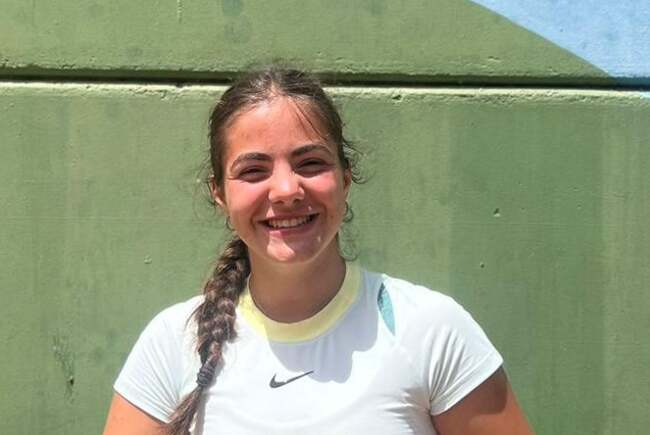 Arădeanca Maria Mateaș a câștigat un turneu de tenis în Spania