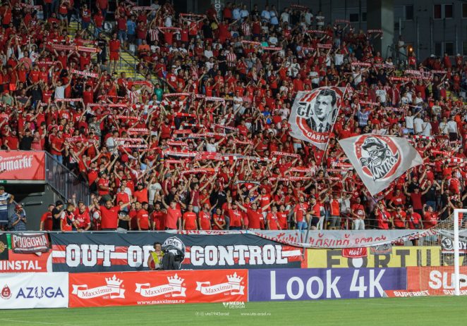 „Nou veniții” vor plăti mai mult pentru abonamentele de la UTA! Un prim amical estival, sâmbătă, la Pecica