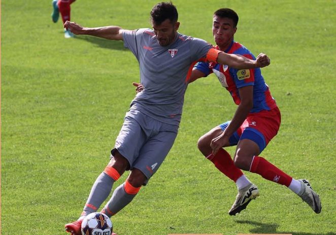 UTA a cedat în primul amical de la Rogla în fața campioanei Bosniei, FK Borac
