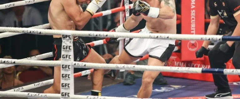 Eduard Gafencu s-a accidentat grav la gala de la Galați, K1 Fighting Network