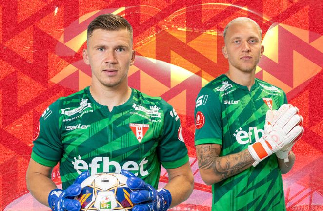 UTA anunță plecările lui Iacob și Kucher! Este așteptat un portar cu experiență