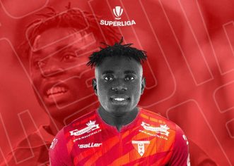 UTA și-a adus atacant nigerian din liga secundă belgiană