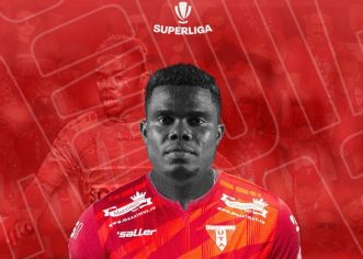 UTA și-a adus fundaș stânga din Coasta de Fildeș! Rednic a renunțat la Aly Abeid