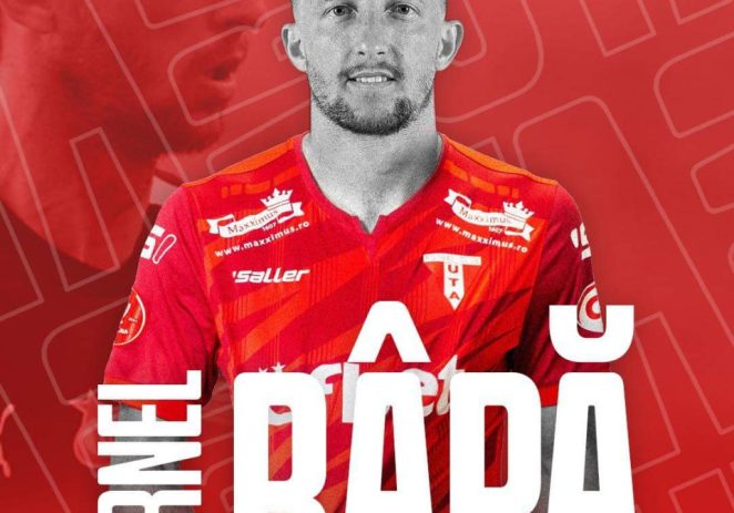 UTA a transferat din Polonia un fost internațional, cvadruplu campion al României!