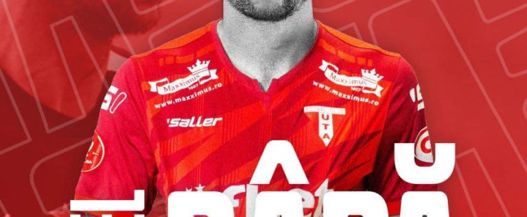 UTA a transferat din Polonia un fost internațional, cvadruplu campion al României!