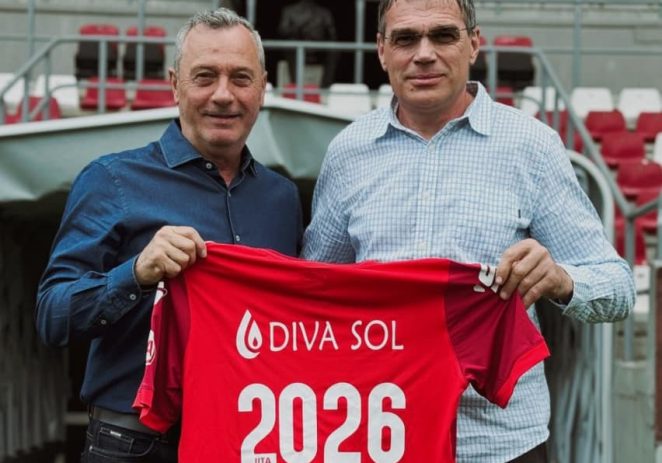 Se confirmă și oficial: Mircea Rednic a semnat încă doi ani cu UTA!