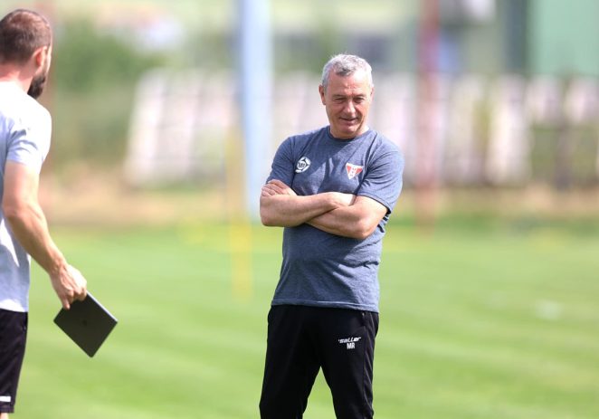 UTA pleacă miercuri în cantonamentul din Slovenia. A fost anulat amicalul cu campioana Albaniei