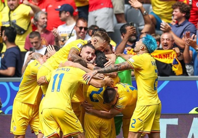 Cod galben de fericire! România a câștigat grupa de la EURO 2024 și se califică în optimi