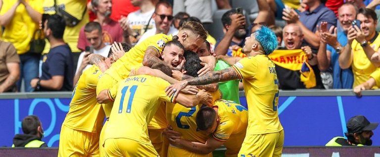 Cod galben de fericire! România a câștigat grupa de la EURO 2024 și se califică în optimi