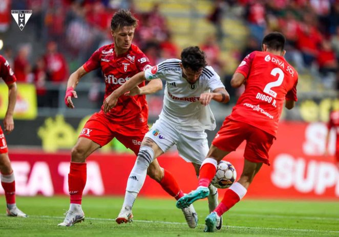 UTA și-a fixat patru amicale la Rogla: va juca cu echipe din Bosnia, Serbia și Albania