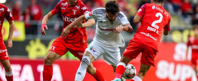 UTA și-a fixat patru amicale la Rogla: va juca cu echipe din Bosnia, Serbia și Albania