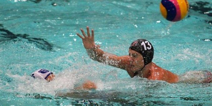 Arădeanul Vancsik continuă să fie protagonist la naționala de polo