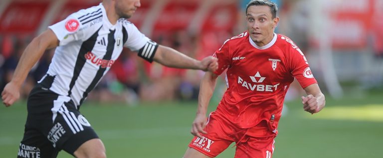 UTA amână prima victorie, fotbal sărac și doar remiză albă cu Universitatea Cluj